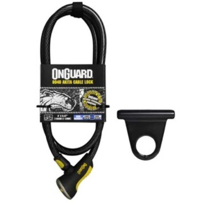 SeaSucker Cable Anchor & Lock Combo (Trunk) - 6ft. in the group Exterior / Styling / Roof Racks & Bike Racks at DDESIGN Scandinavia AB (seaBA8921)