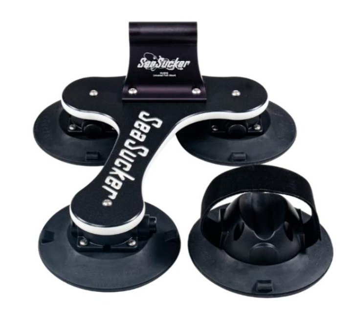 SeaSucker Talon 1-Bike Rack in the group Exterior / Styling / Roof Racks & Bike Racks at DDESIGN Scandinavia AB (seaBT1004)