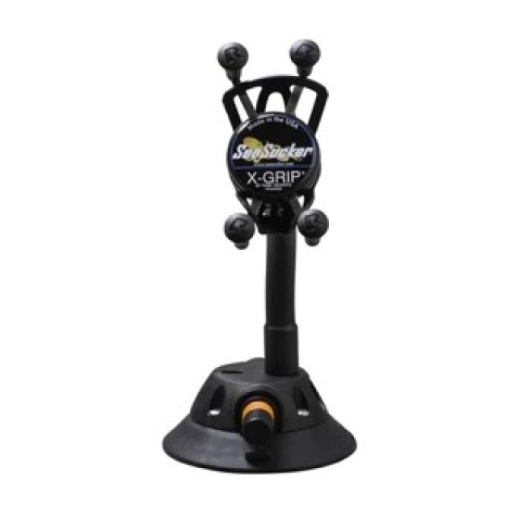 SeaSucker Flex-X Phone Mount - Black in the group Exterior / Styling / Roof Racks & Bike Racks at DDESIGN Scandinavia AB (seaEL6013B-6)