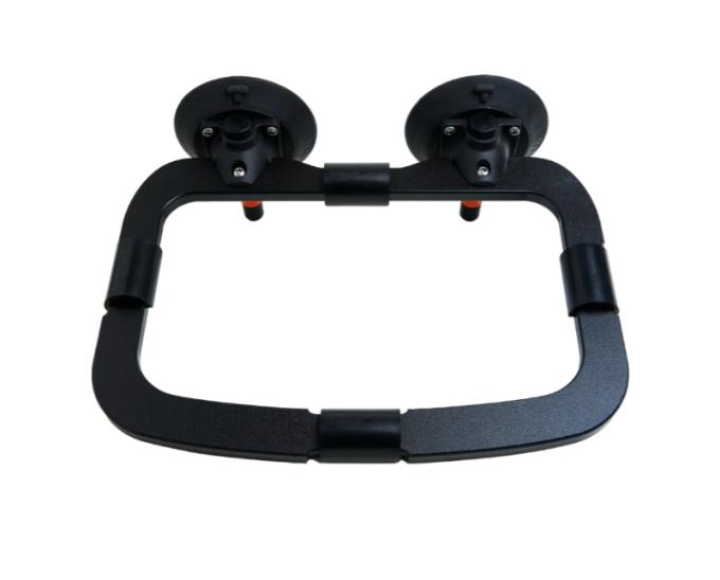 SeaSucker Waste Band (Large) - Black in the group Exterior / Styling / Roof Racks & Bike Racks at DDESIGN Scandinavia AB (seaMB5404B-6)