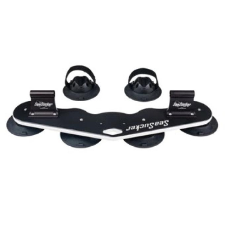 SeaSucker Mini Bomber MAX (Incl. HUSKE 9x100 w/Skewer + 12x100 + 15x100 + 15x110) in the group Exterior / Styling / Roof Racks & Bike Racks at DDESIGN Scandinavia AB (seaMK1076)