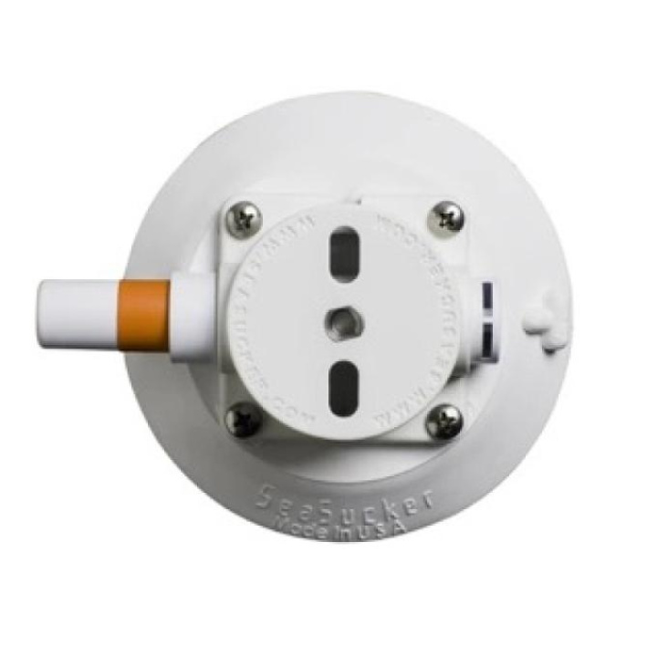 SeaSucker 4.5in. SeaSucker - White in the group Exterior / Styling / Roof Racks & Bike Racks at DDESIGN Scandinavia AB (seaVM1001W-6)