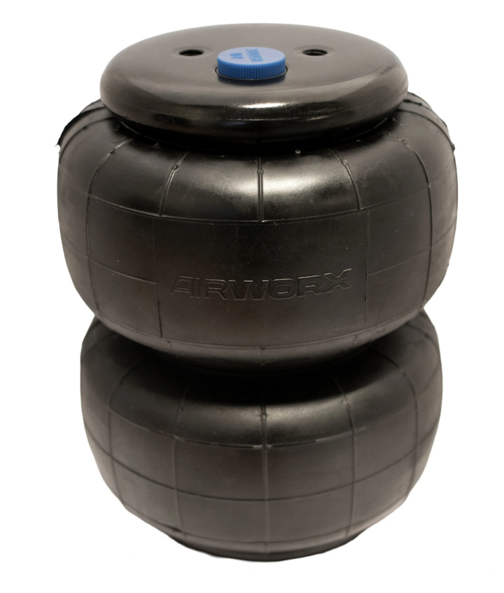 Package deal 2pieces Air bellows Airworx in the group Universal products / Chassis / Air Suspension / Parts for air suspension / Air bellows at DDESIGN Scandinavia AB (set-airwelmiabalgar2st)