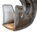 Turbo- & Wastegate Cover Heat Protection Kit Bahnmeister