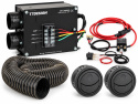Ducted Electric Cab Heater Kit 12v 400w T7Design