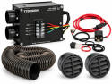 Ducted Electric Cab Heater Kit 12v 400w T7Design
