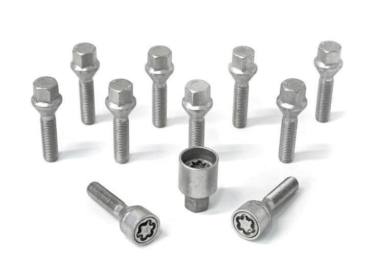 Wheel-Lock Set 8+2pcs H&R in the group Exterior / Wheels & Tires / Wheel Bolts and Nuts & Studs / Lug Bolts at DDESIGN Scandinavia AB (spcvar-H-R-SETBULT)