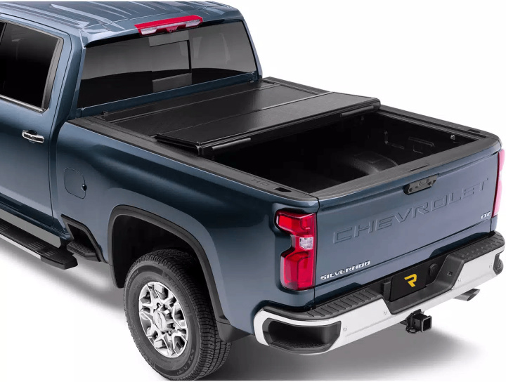 BAKFlip G2 Hard Folding Tonneau Cover in the group Select car model at DDESIGN Scandinavia AB (spcvar-bakflipg2)