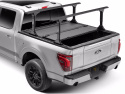 BAKFlip MX4 TS Hard Folding Tonneau Cover with T-Slot Rails