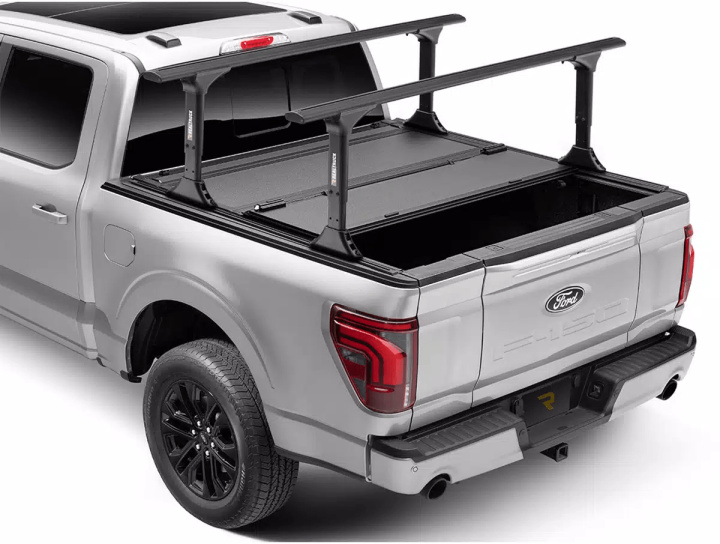 BAKFlip MX4 TS Hard Folding Tonneau Cover with T-Slot Rails in the group Select car model at DDESIGN Scandinavia AB (spcvar-bakmx4ts)
