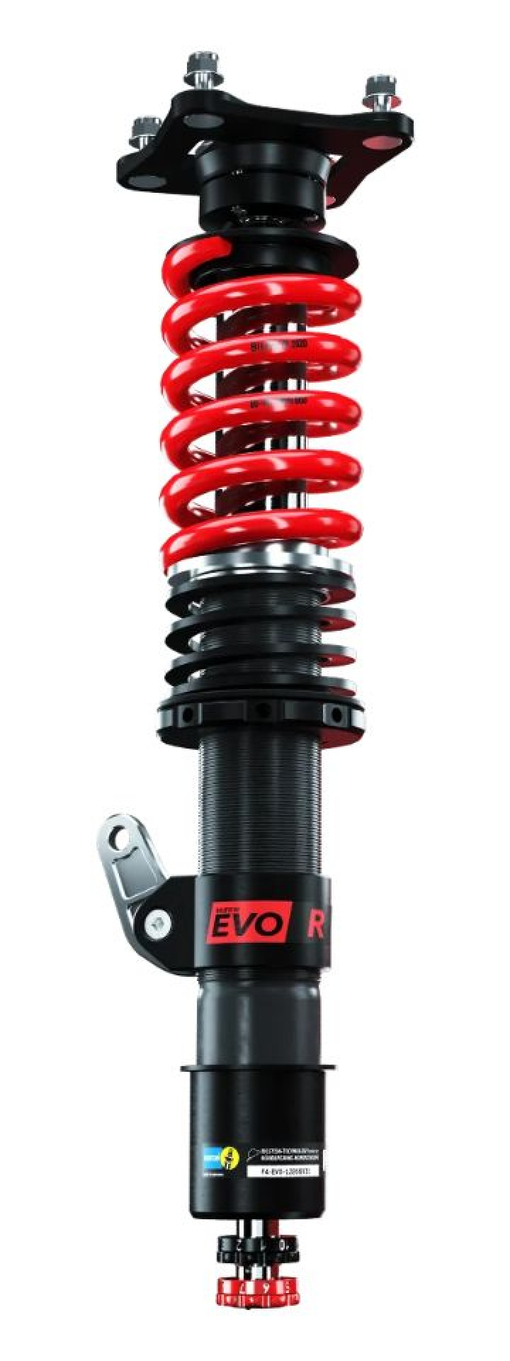 Bilstein EVO R Coilovers in the group Select car model at DDESIGN Scandinavia AB (spcvar-bilsteinevor)
