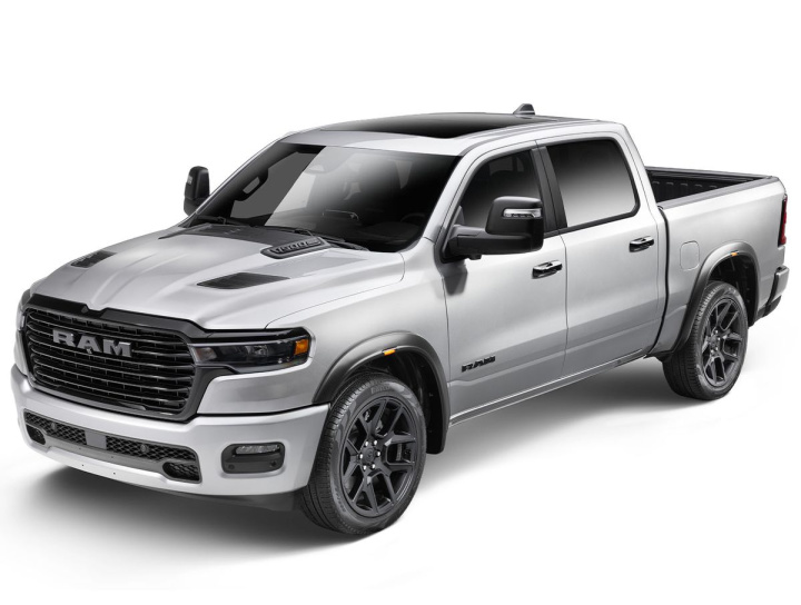 Husky Liners RVL Fender Flares in the group Select car model / Toyota / Tundra 14+ / Styling at DDESIGN Scandinavia AB (spcvar-hslrvlfender)