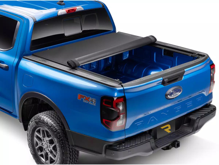 Truxedo Pro X15 Soft Roll Up Tonneau Cover in the group Select car model / Jeep / Gladiator JT 2019+ / Styling at DDESIGN Scandinavia AB (spcvar-trxprox15)