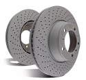 EBC Ultimax Drilled Brake Discs