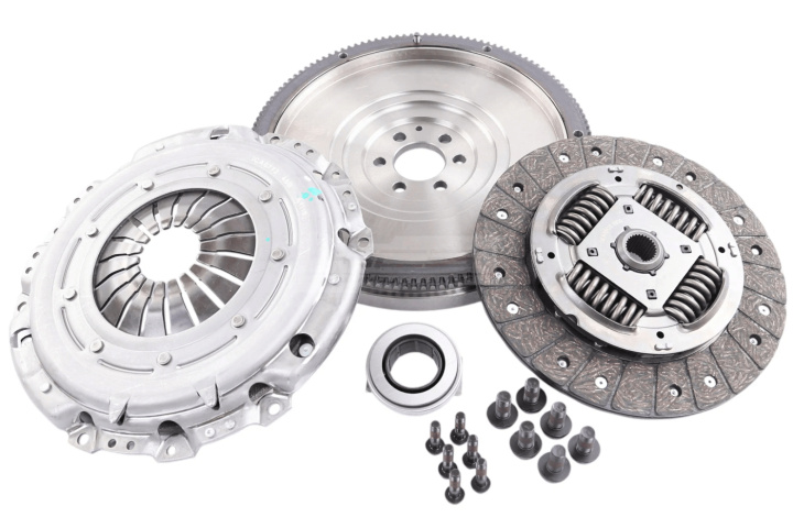 Clutch Pro Standard Clutch Kit With Flywheel in the group Select car model / Nissan / 350Z Z33 2003-2009 / Tuning at DDESIGN Scandinavia AB (spcvar-xtccluthcprofw)