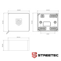 STREETEC Autoleveling Airmanagement