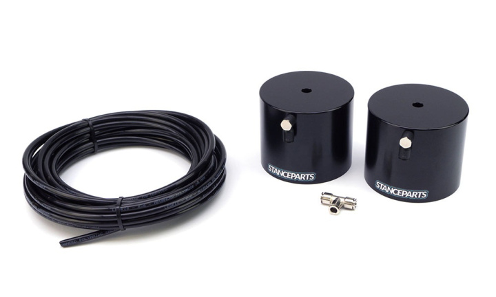 Air Cups For Coilovers (1 Pair) Stanceparts in the group Universal products / Chassis / Chassis parts & Spare parts for coilovers / Air Cups - Lift kit for coilovers at DDESIGN Scandinavia AB (stp1002)