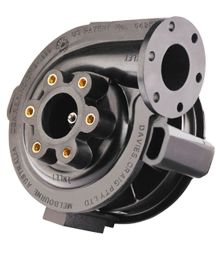 EWP80 12v Electric Water Pump Alloy 8005 in the group Tuning / Cooling / Cooling system / Water pumps from Davies Craig / Electric Water Pump at DDESIGN Scandinavia AB (t7d8005)