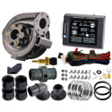 EWP80 12v Water Pump & Digital Controller Alloy 8907