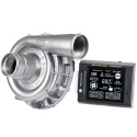 EWP115 12v Water Pump & Digital Controller Alloy 8950
