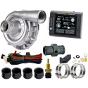 EWP115 12v Water Pump & Digital Controller Alloy 8950