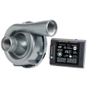 EWP150 12v Water Pump & Digital Controller Alloy 8970