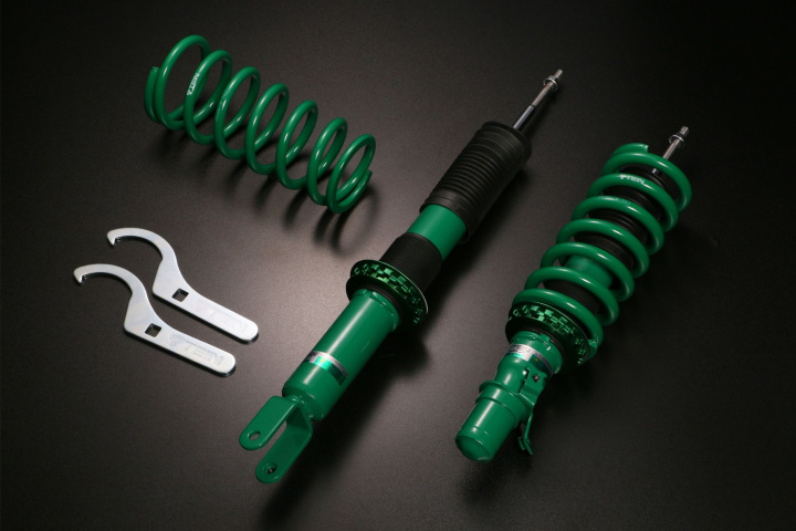 Honda Accord (CB7) Street Basis Z Tein in the group Select car model / Honda at DDESIGN Scandinavia AB (tein-GSA16-8USS2)