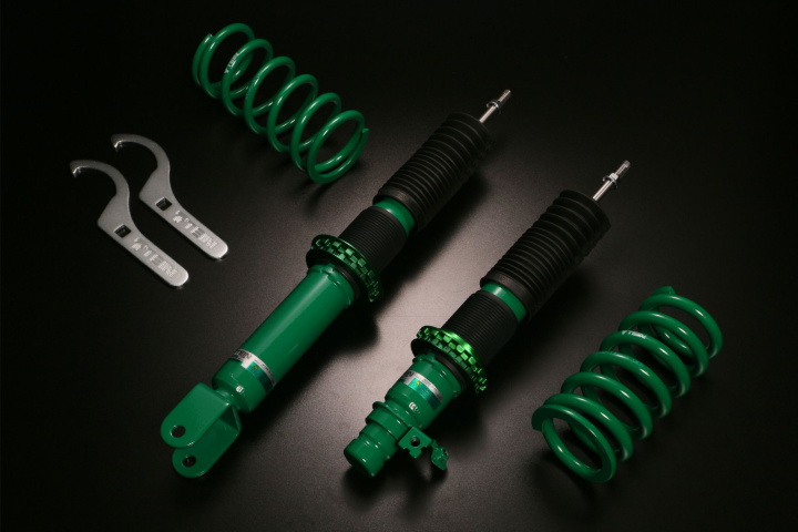 Acura Integra (DA9/DB1) Street Basis Z Tein in the group Select car model / Acura / RSX 2002-2006 / Chassis / Suspension at DDESIGN Scandinavia AB (tein-GSA32-8USS2)