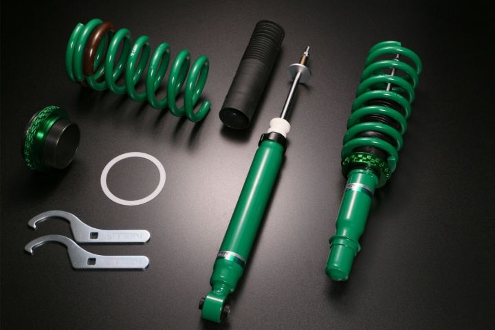 Honda Elysion (RR1) Street Basis Z Tein in the group Select car model / Honda at DDESIGN Scandinavia AB (tein-GSA94-81AS2)