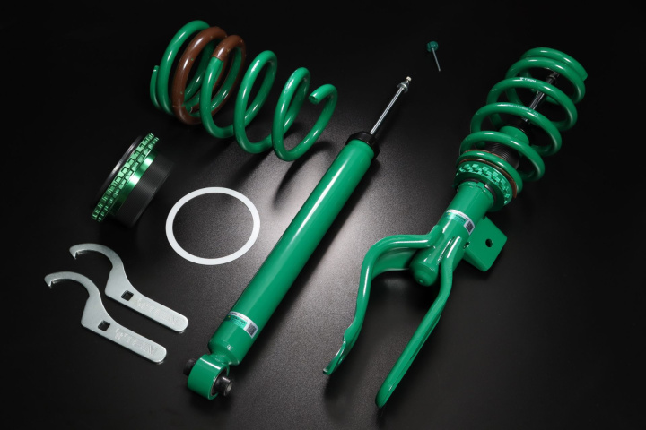 Tesla Model Y (-) Street Advance Z Tein in the group Select car model / Tesla Motors / Tesla Model Y 2020+ at DDESIGN Scandinavia AB (tein-GSAQS-91AA2)