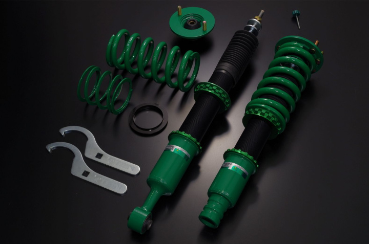 Honda Accord Euro R (CL7) Mono Sport Tein in the group Select car model / Honda at DDESIGN Scandinavia AB (tein-GSB48-71SS3)