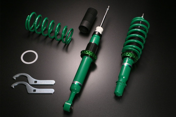 Honda Accord Euro R (CL7) Street Basis Z Tein in the group Select car model / Honda at DDESIGN Scandinavia AB (tein-GSB48-81SS2)