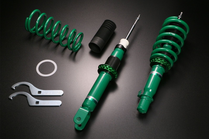 Honda Accord (CP2) Street Basis Z Tein in the group Select car model / Honda at DDESIGN Scandinavia AB (tein-GSB78-8USS2)