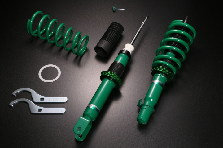 Honda Accord (CP2) Street Advance Z Tein in the group Select car model / Honda at DDESIGN Scandinavia AB (tein-GSB78-9USS2)