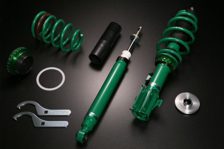 Honda Step Wgn (RK1) Street Basis Z Tein in the group Select car model / Honda at DDESIGN Scandinavia AB (tein-GSB98-81AS2)