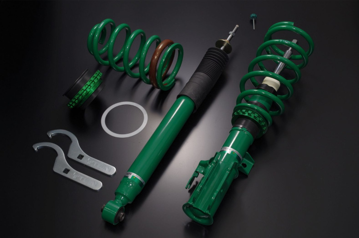 Toyota Vellfire (GGH20W) Street Advance Z Tein in the group Select car model / Toyota at DDESIGN Scandinavia AB (tein-GSC78-91AS2)