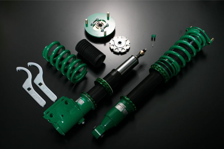 Mitsubishi Lancer Evolution X (CZ4A) Mono Sport Tein in the group Select car model / Mitsubishi at DDESIGN Scandinavia AB (tein-GSE18-71SS4)