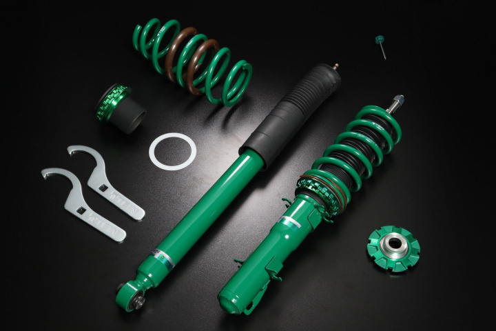 Volkswagen Golf (Golf Iv) (1J) Street Advance Z Tein in the group Select car model / VW at DDESIGN Scandinavia AB (tein-GSG64-91AS2)