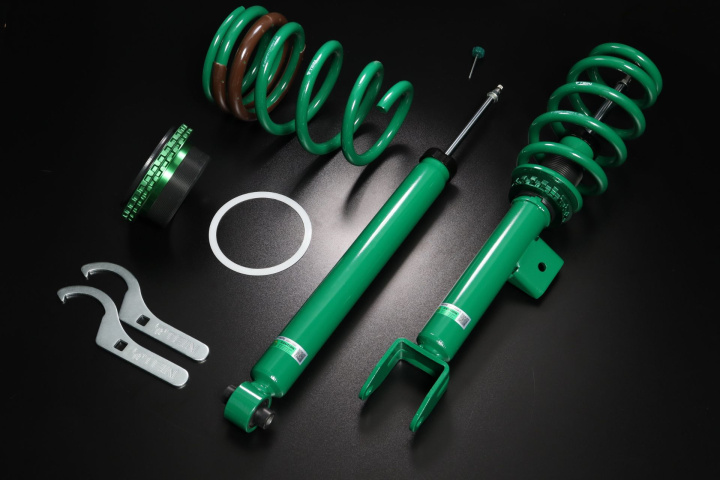 Tesla Model 3 (-) Street Advance Z Tein in the group Select car model / Tesla Motors / Tesla Model 3 2017+ / Chassis at DDESIGN Scandinavia AB (tein-GSGP2-91AA2)