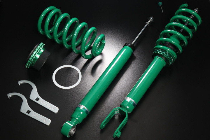 Jaguar Xel (X760) Street Advance Z Tein in the group Select car model / Jaguar / XE (X760) 2015+ at DDESIGN Scandinavia AB (tein-GSGQ4-91AS2)