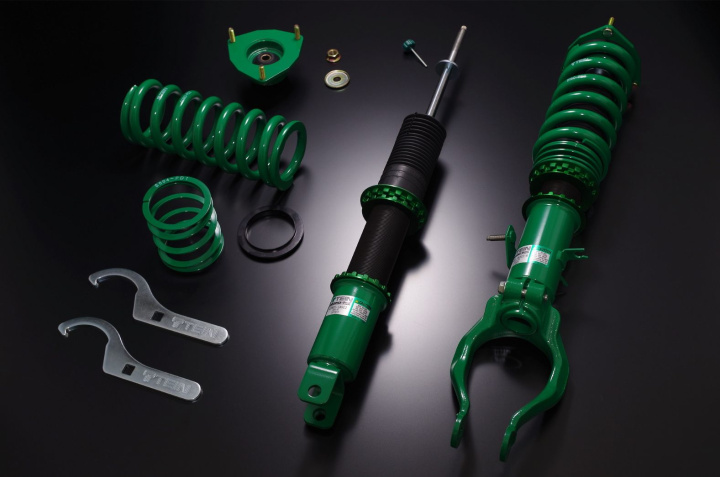 Nissan Gt-R (R35) Mono Sport Tein in the group Select car model / Nissan at DDESIGN Scandinavia AB (tein-GSK00-71SS3)