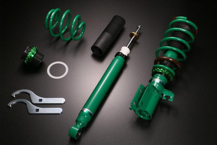 Nissan Cube (NZ12) Street Basis Z Tein in the group Select car model / Nissan at DDESIGN Scandinavia AB (tein-GSK06-81AS2)