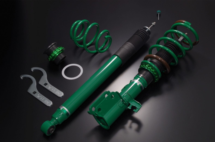 Nissan Juke (YF15) Street Advance Z Tein in the group Select car model / Nissan at DDESIGN Scandinavia AB (tein-GSK22-91AS2)