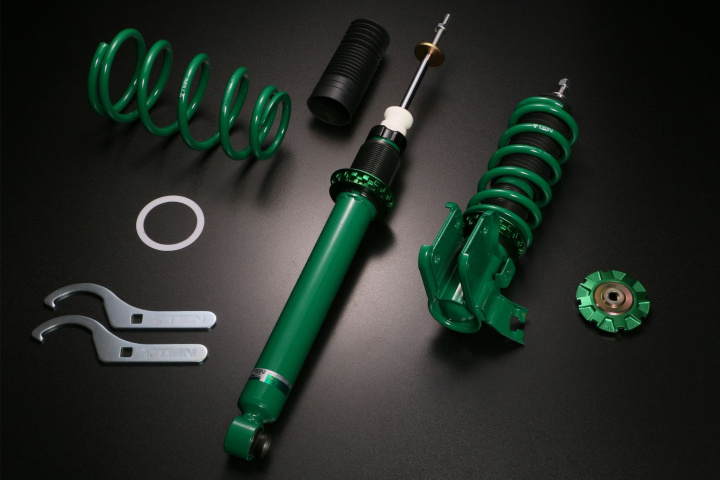 Nissan 240Sx (S14) Street Basis Z Tein in the group Select car model / Nissan at DDESIGN Scandinavia AB (tein-GSP06-8USS2)