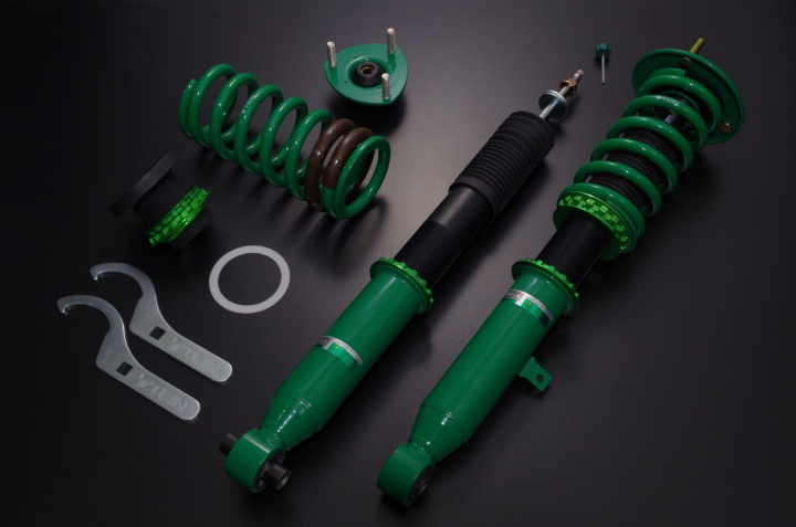 Lexus Is350 (GSE31) Mono Sport Tein in the group Select car model / Lexus at DDESIGN Scandinavia AB (tein-GSQ74-71AS3)