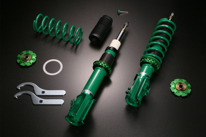 Subaru Impreza (GC8) Street Advance Z Tein in the group Select car model at DDESIGN Scandinavia AB (tein-GSS12-91SS2)