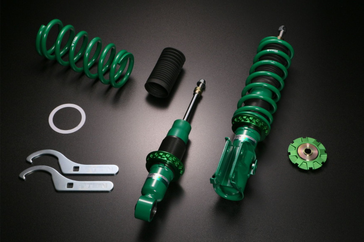 Subaru Legacy B4 (BL5) Street Basis Z Tein in the group Select car model at DDESIGN Scandinavia AB (tein-GSS52-81SS2)