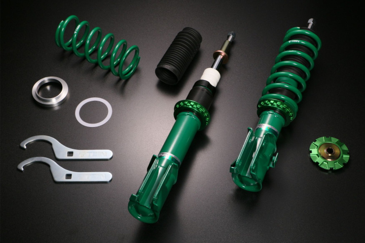 Subaru Impreza (GDA(A/B)) Street Basis Z Tein in the group Select car model at DDESIGN Scandinavia AB (tein-GSS54-81SS2)