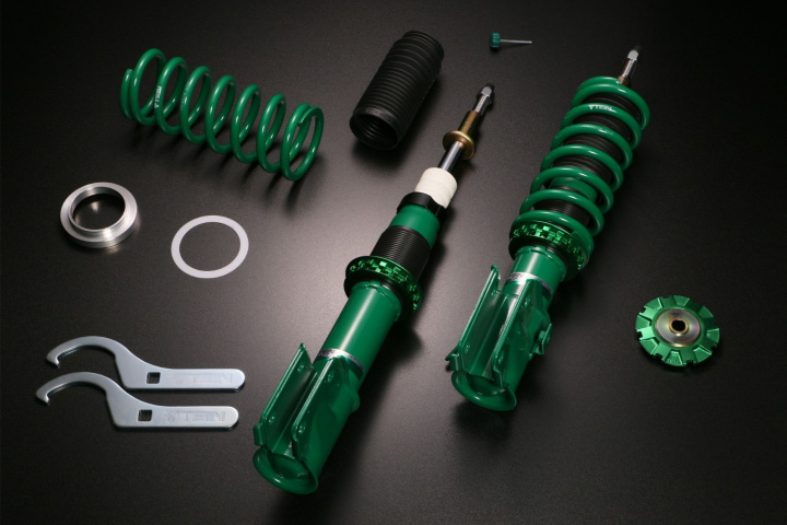 Subaru Impreza (GDB) Street Advance Z Tein in the group Select car model / Subaru at DDESIGN Scandinavia AB (tein-GSS68-91SS2)