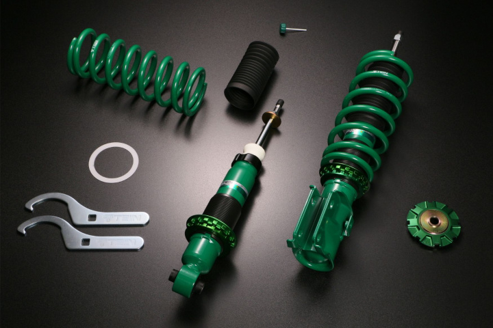 Subaru Impreza (GH3) Street Advance Z Tein in the group Select car model / Subaru at DDESIGN Scandinavia AB (tein-GSS76-91SS2)